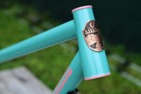 Jen Green Headbadge