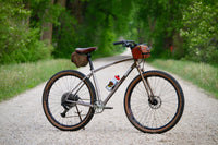 Supertramp Steel Fork - Bikepacking