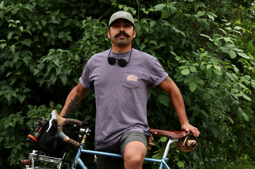Frog Fisher Tee