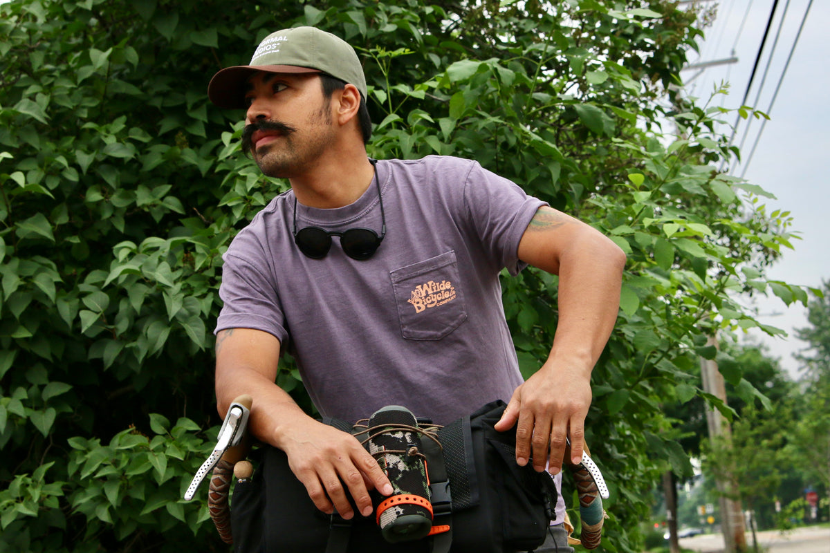 Frog Fisher Tee