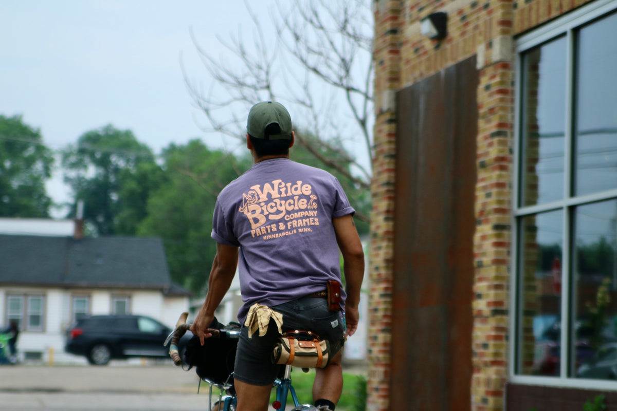 Frog Fisher Tee