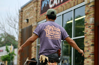 Frog Fisher Tee