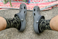 Aposematic Merino Wool Socks