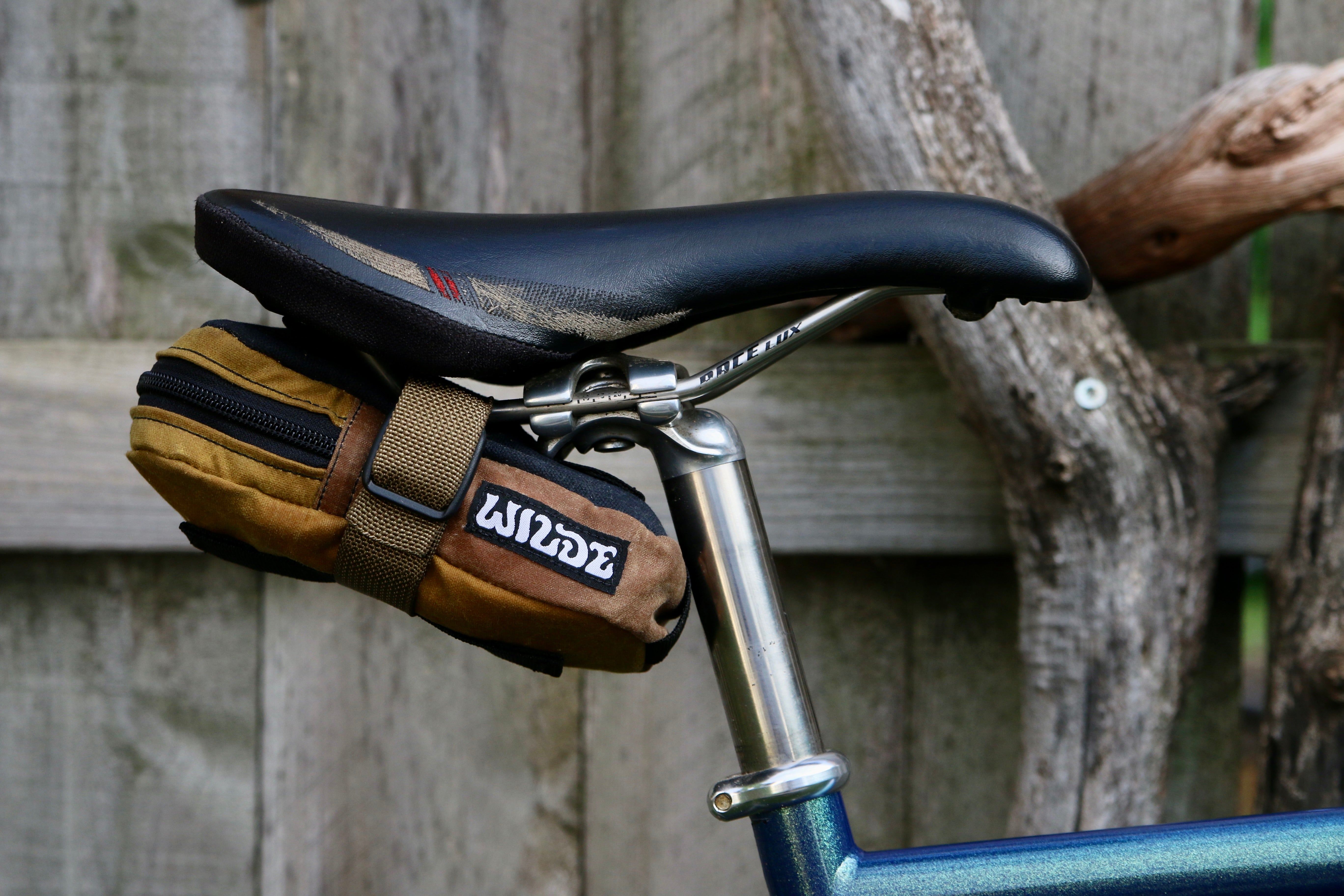 Saddle Pal Seat Bag – Wilde Bicycle Co.