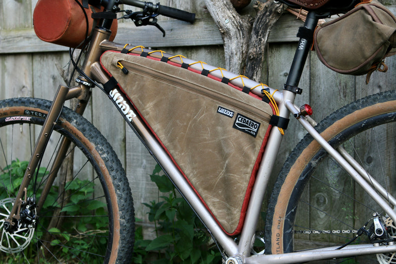 Supertramp Cedaero Frame Bag