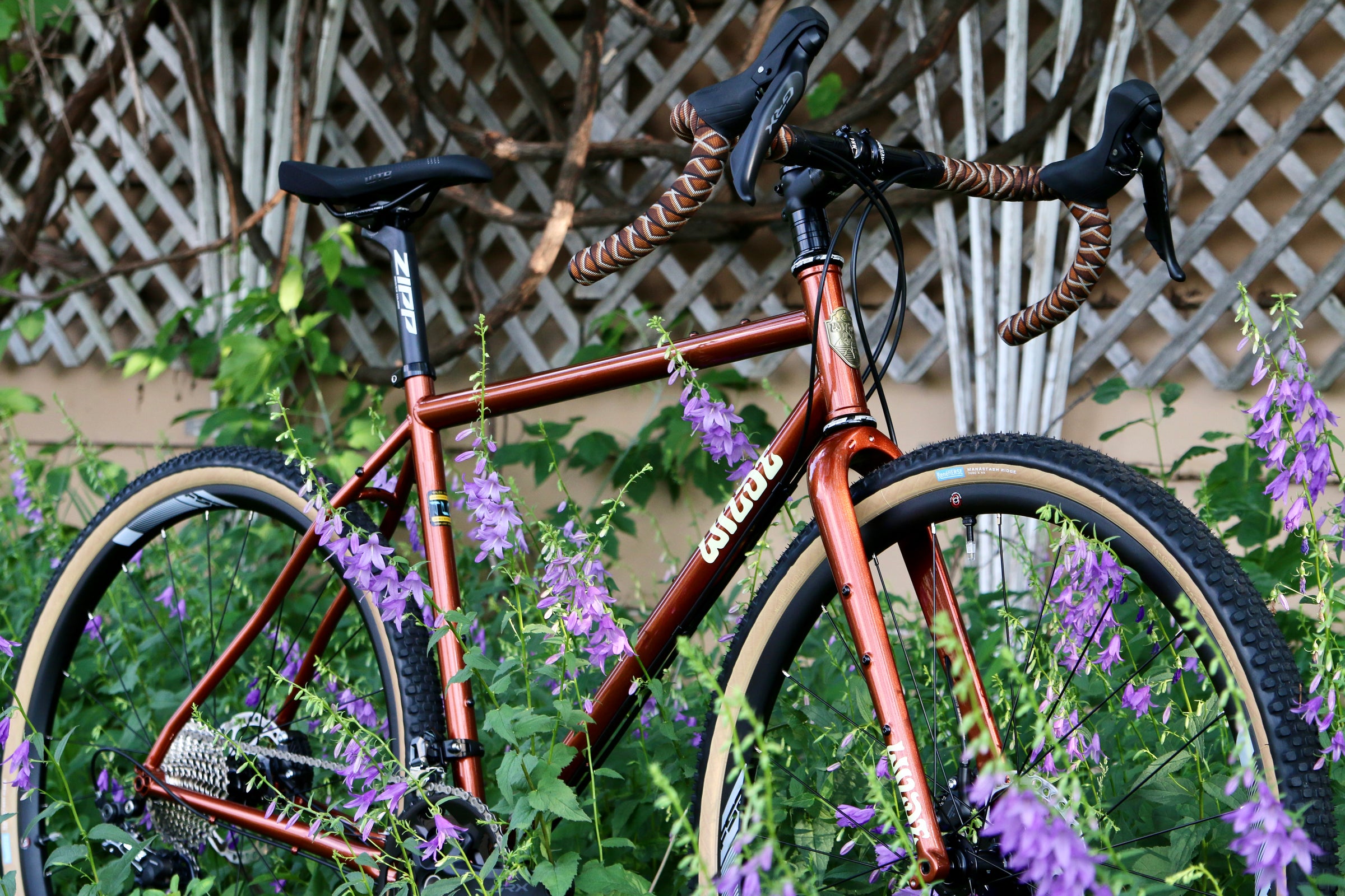 Wilde Rambler Rambler SL - Gravel / All-Arounder – Wilde Bicycle Co.