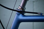 Blue Lug Brass Headset Spacers