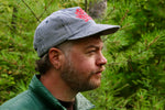 Hickory Striped Frog Hat - KIZ
