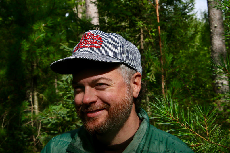 Hickory Striped Frog Hat - KIZ