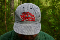 Hickory Striped Frog Hat - KIZ