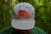 Hickory Striped Frog Hat - KIZ