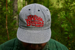 Hickory Striped Frog Hat - KIZ