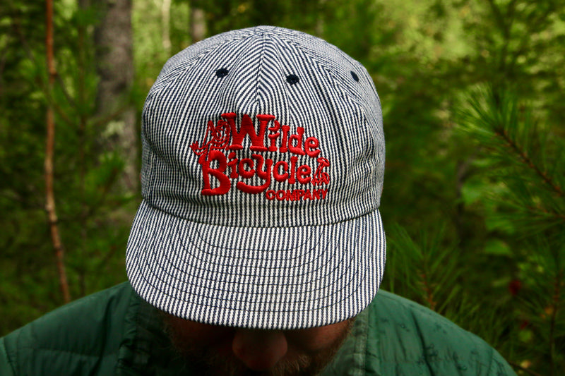 Hickory Striped Frog Hat - KIZ