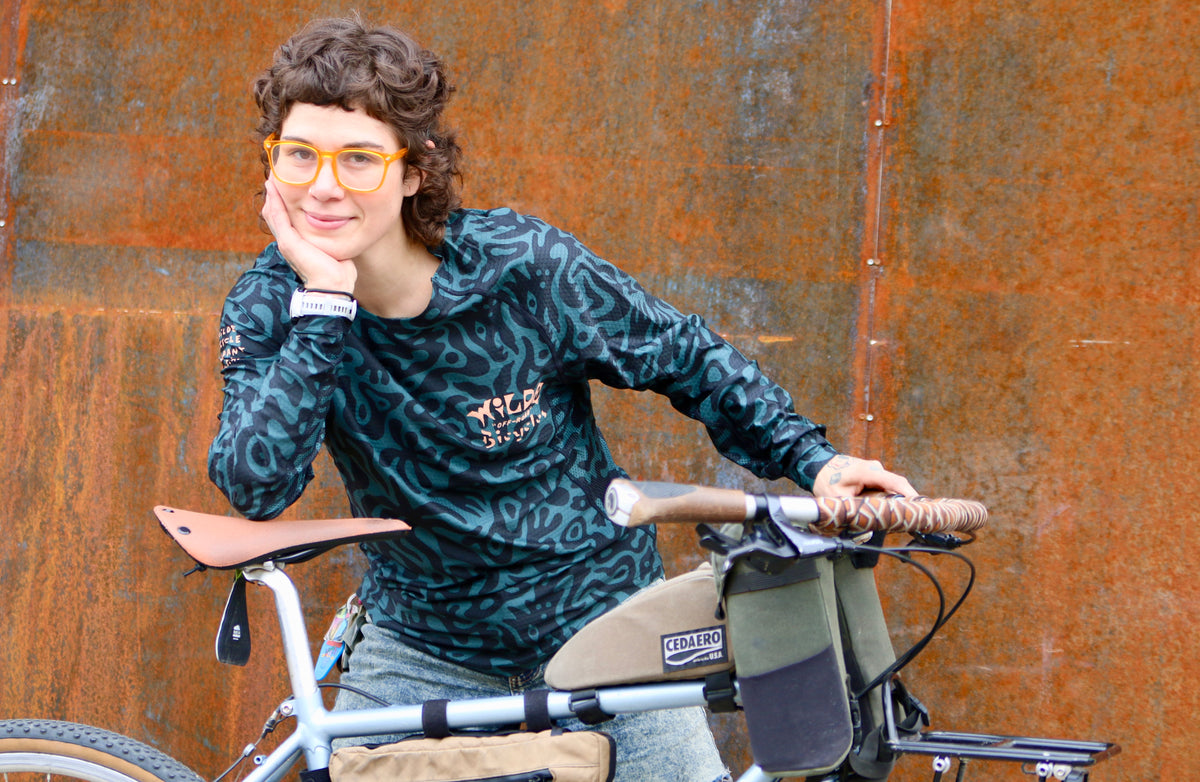 Off-Trail Jersey Aposematic