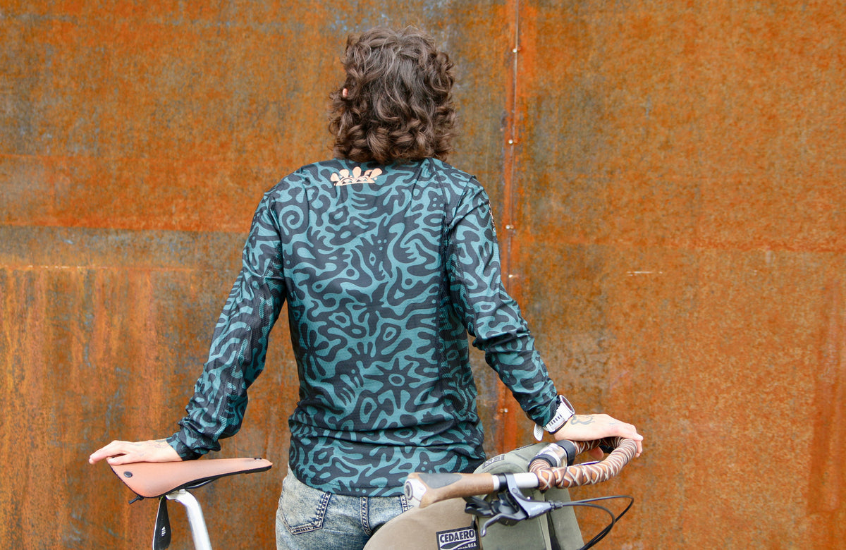 Off-Trail Jersey Aposematic