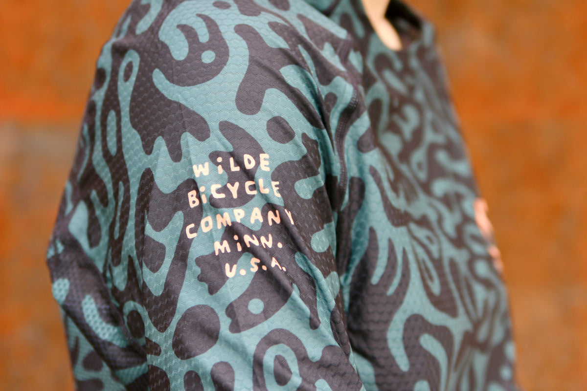Off-Trail Jersey Aposematic