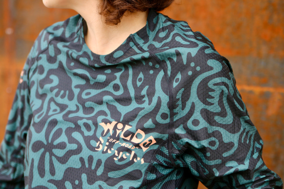 Off-Trail Jersey Aposematic