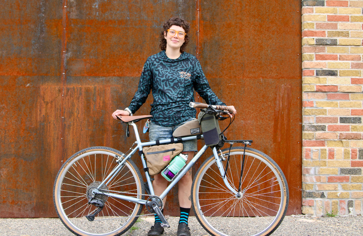 Off-Trail Jersey Aposematic