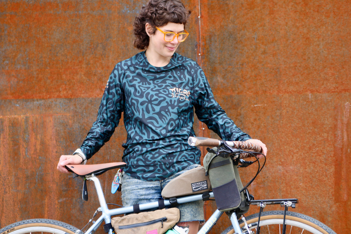 Off-Trail Jersey Aposematic
