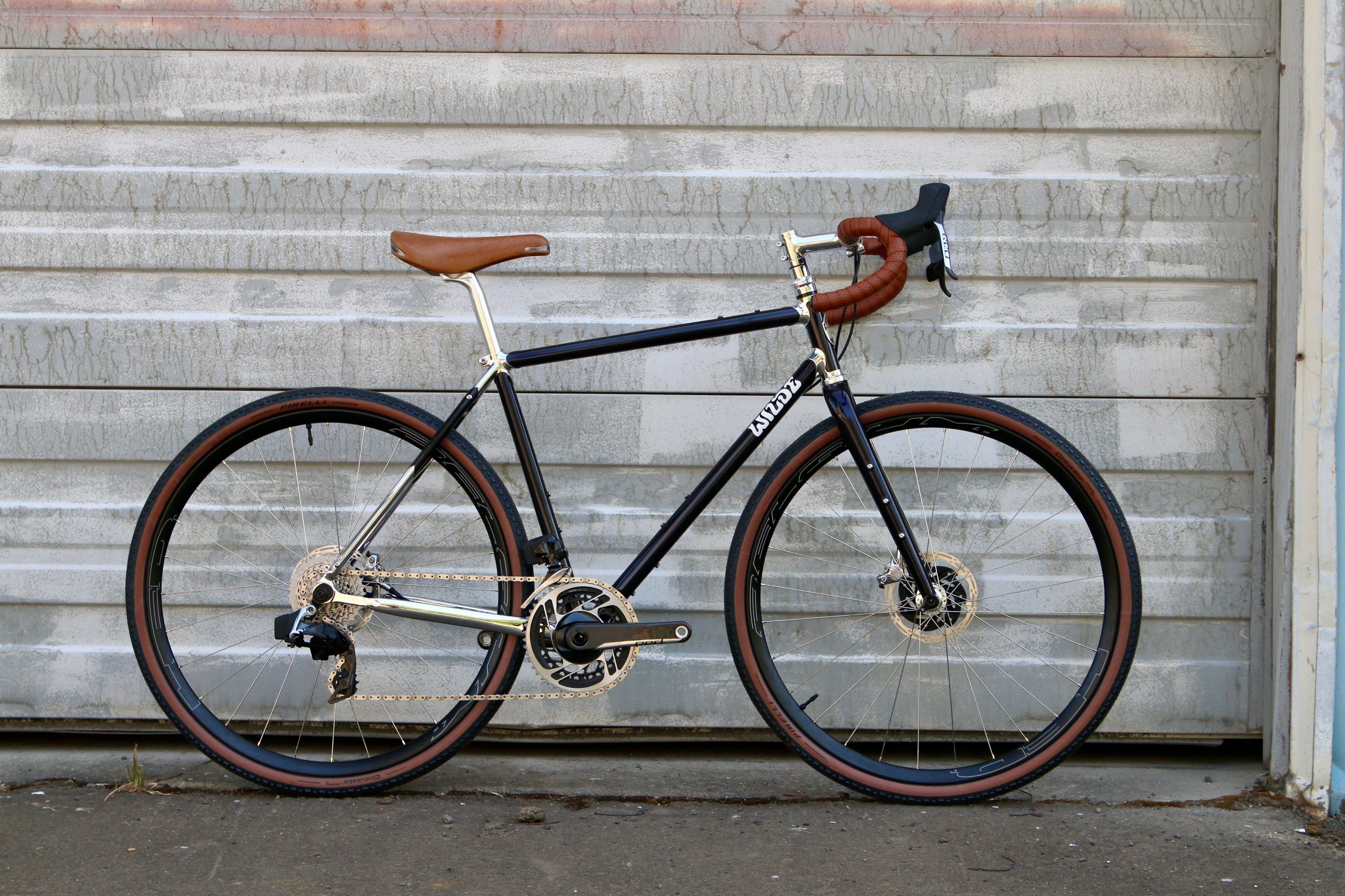 Custom Drop Bar Frameset Deposit