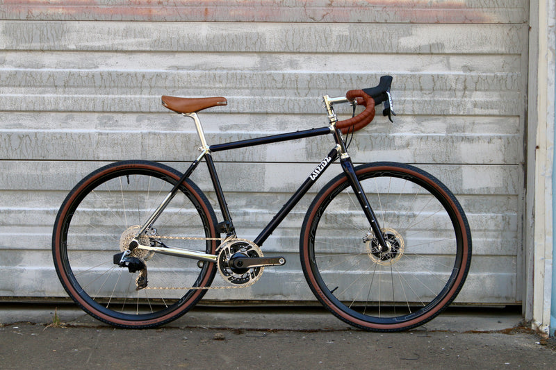 Custom Drop Bar Frameset Deposit