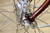 Spelljammer Steel Fork - 700c Randonneur Rim Brake