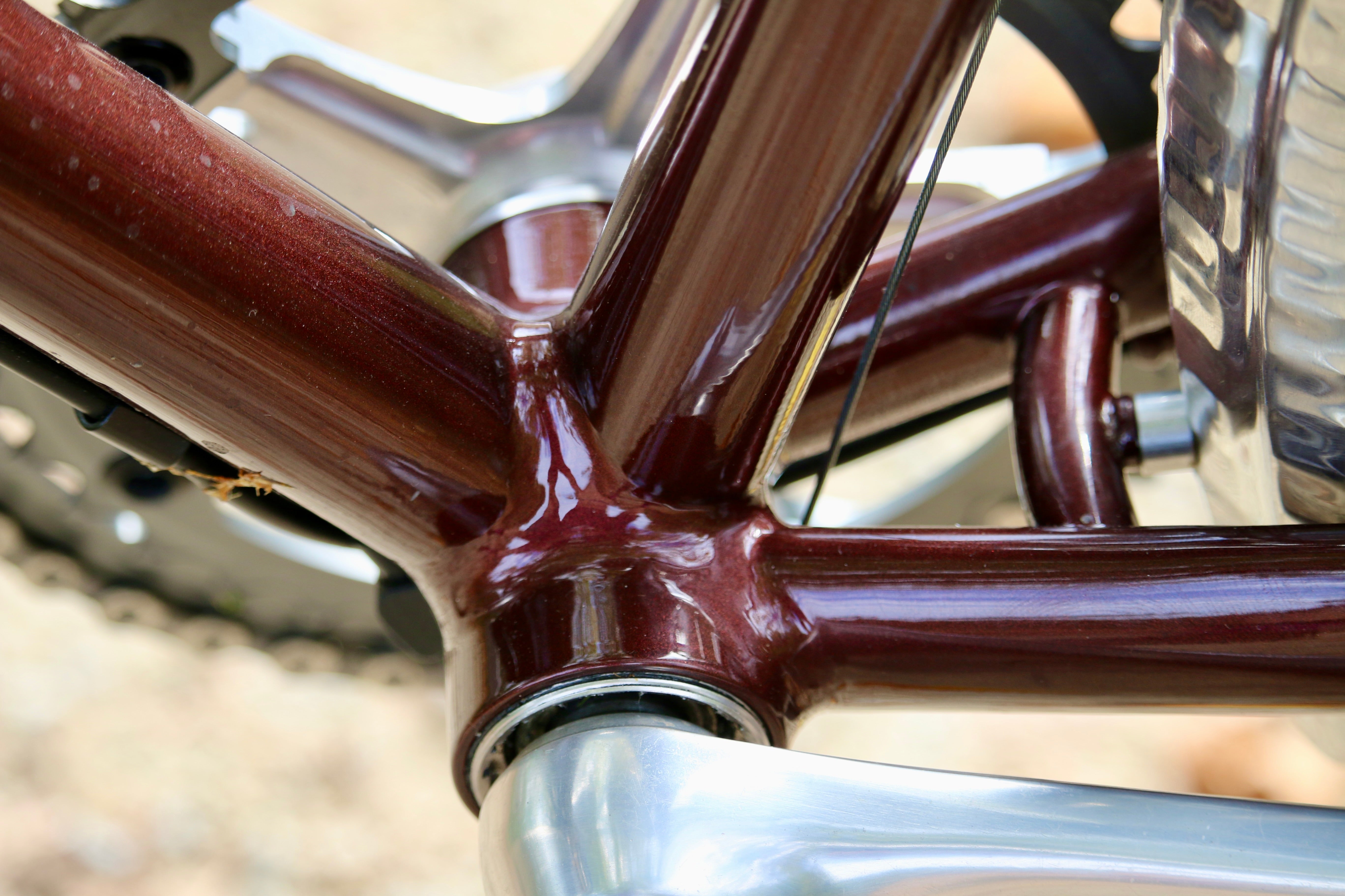 Spelljammer - Rim Brake Randonneur – Wilde Bicycle Co.