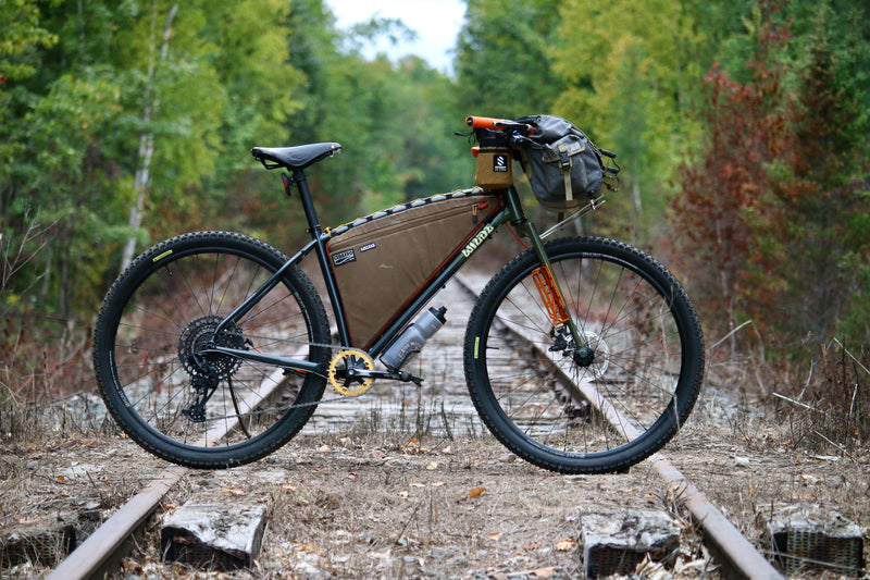 Supertramp - Bikepacking