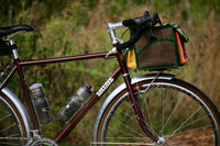 Spelljammer Steel Fork - 700c Randonneur Rim Brake