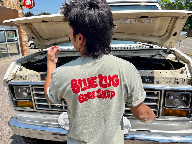 Wilde X Blue Lug Tramp Shirt