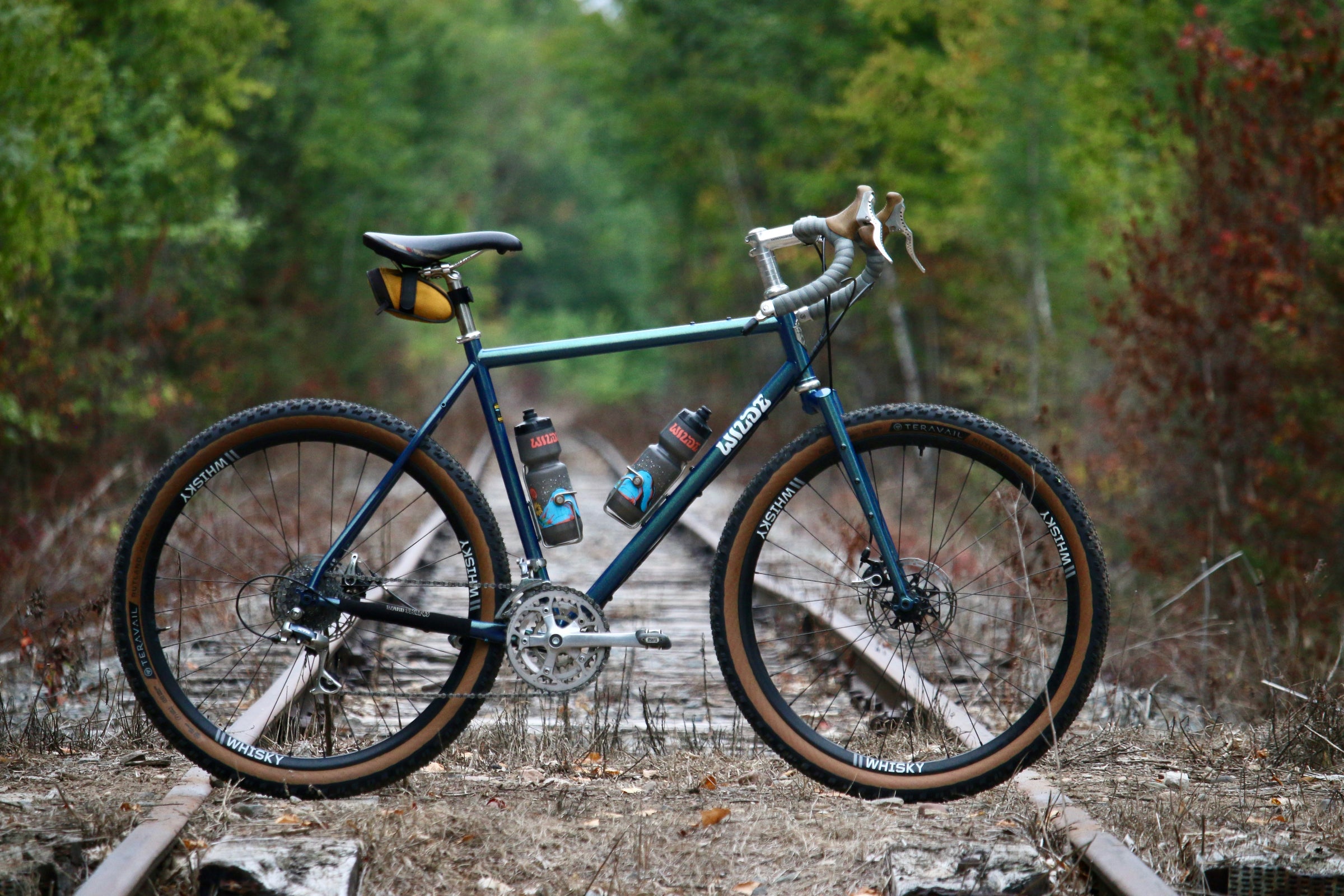 Wilde Rambler Rambler - All-Arounder / Gravel – Wilde Bicycle Co.