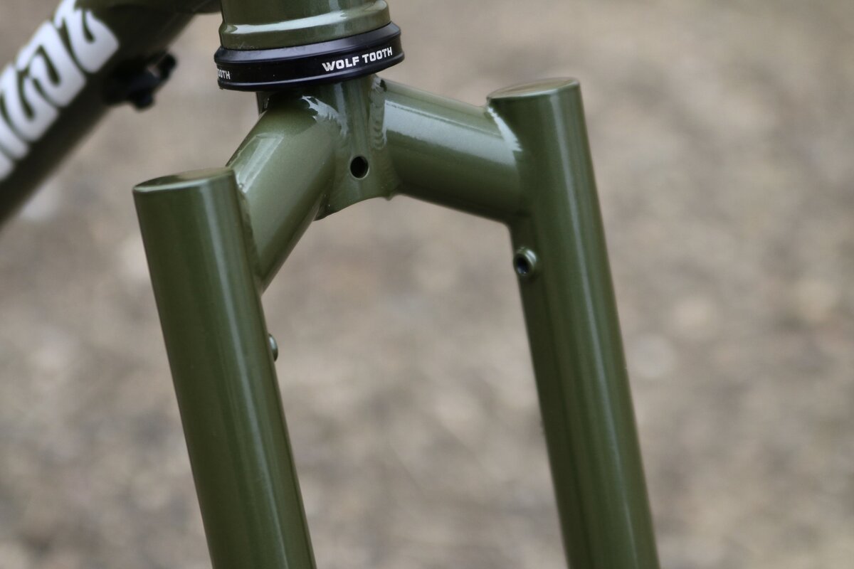 Supertramp - Bikepacking
