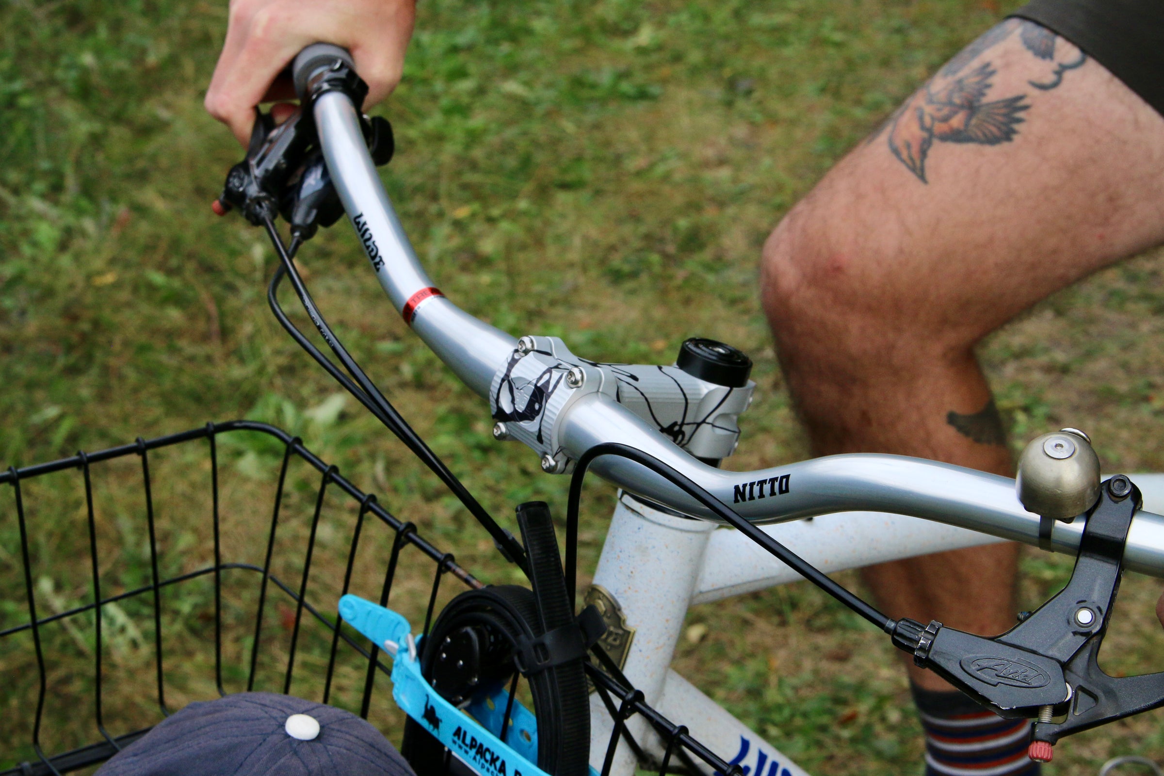 Nitto mtb bars best sale