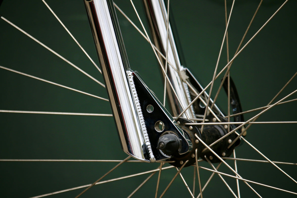 Moto Cruiser Fork - 26" Rim Brake