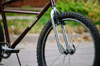 Moto Cruiser Fork - 26" Rim Brake