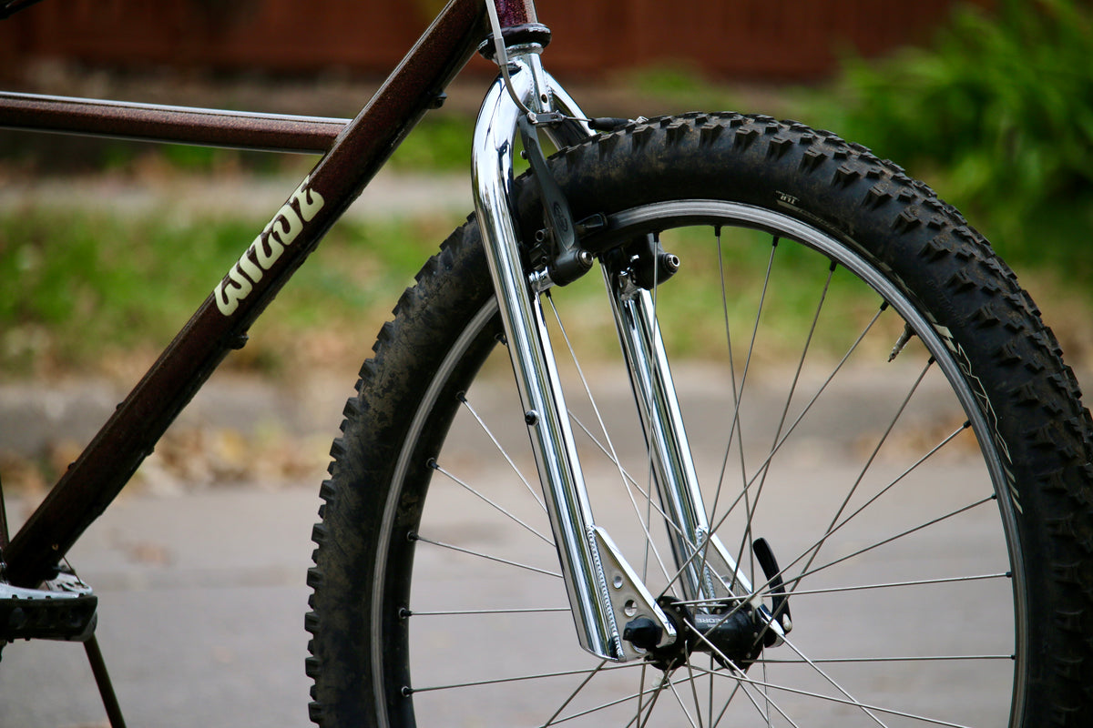 Moto Cruiser Fork - 26" Rim Brake