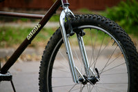 Moto Cruiser Fork - 26" Rim Brake