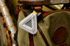 Blue Lug Mini Triangle Reflector