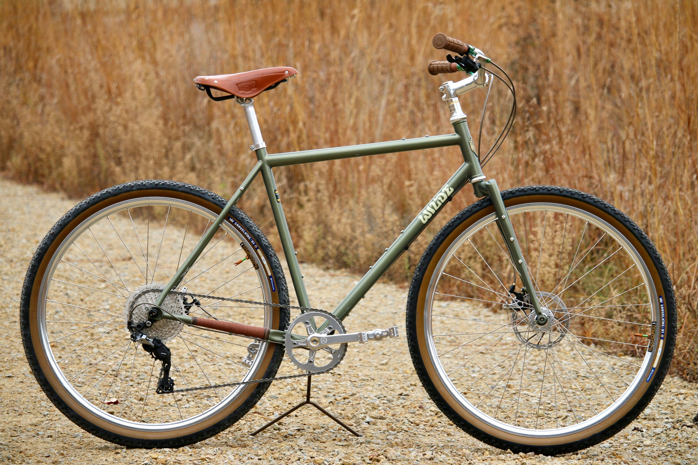Wilde Rambler Rambler - All-Arounder – Wilde Bicycle Co.