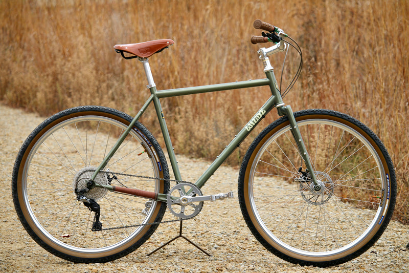 Rambler All-Arounder – Wilde Bicycle