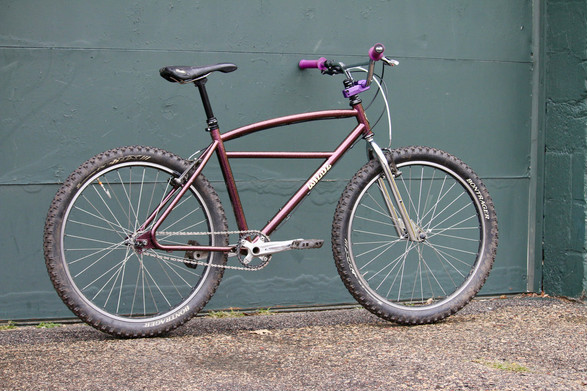 Moto Cruiser Bar