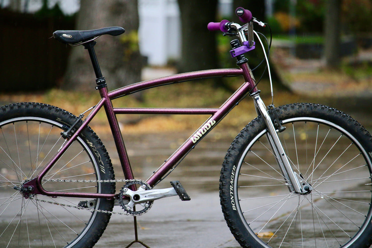 Moto Cruiser Bar