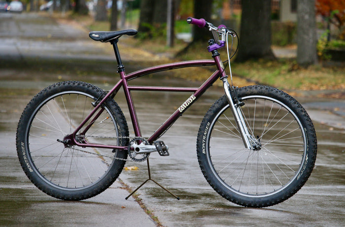 Moto Cruiser - 26" MTB Pre Book