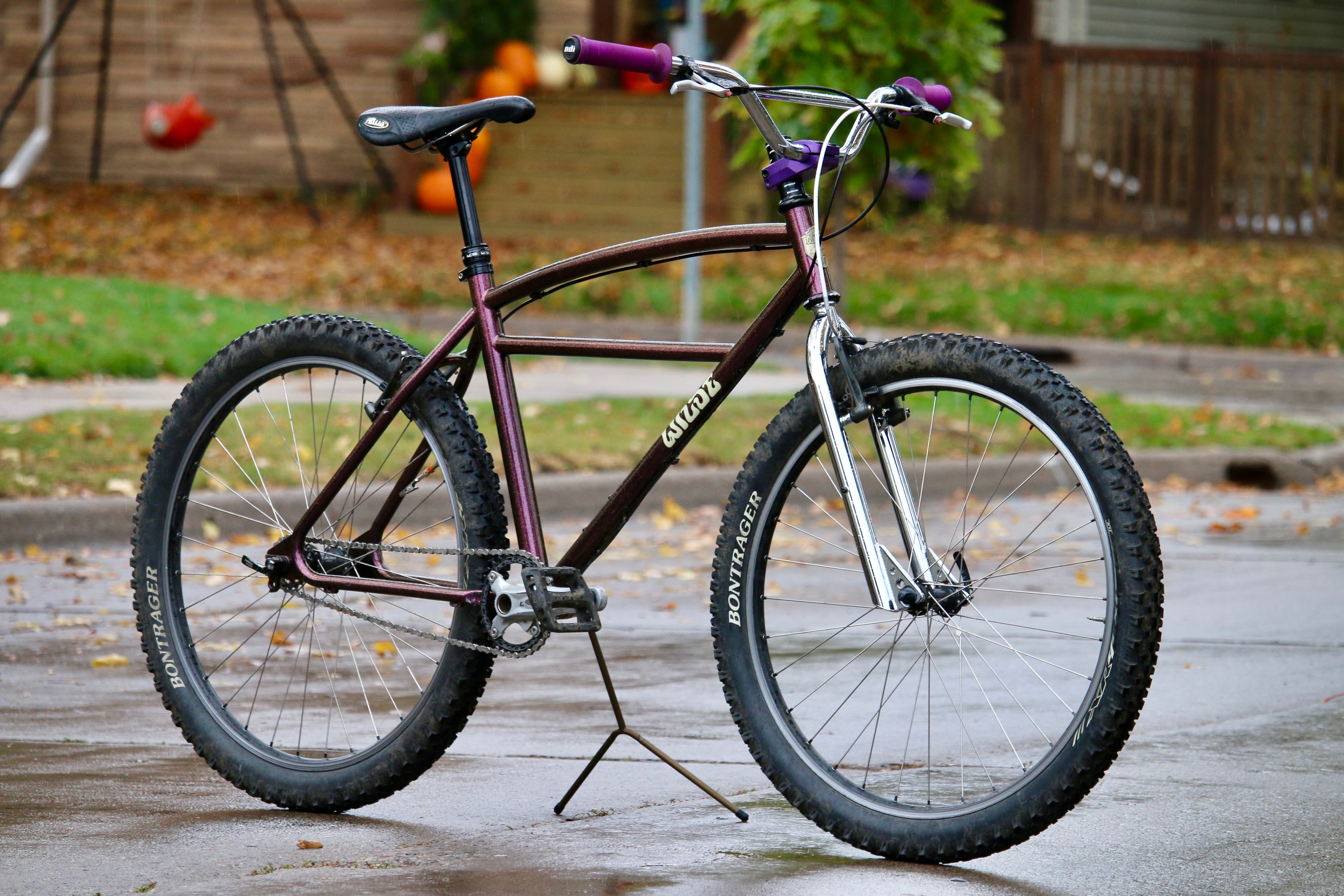 Moto Cruiser Bar – Wilde Bicycle Co.