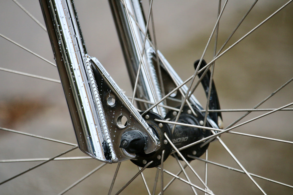 Moto Cruiser Fork - 26" Rim Brake