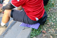 Blue Lug Puff Seat