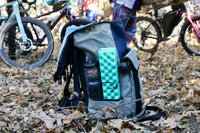 Blue Lug Puff Seat