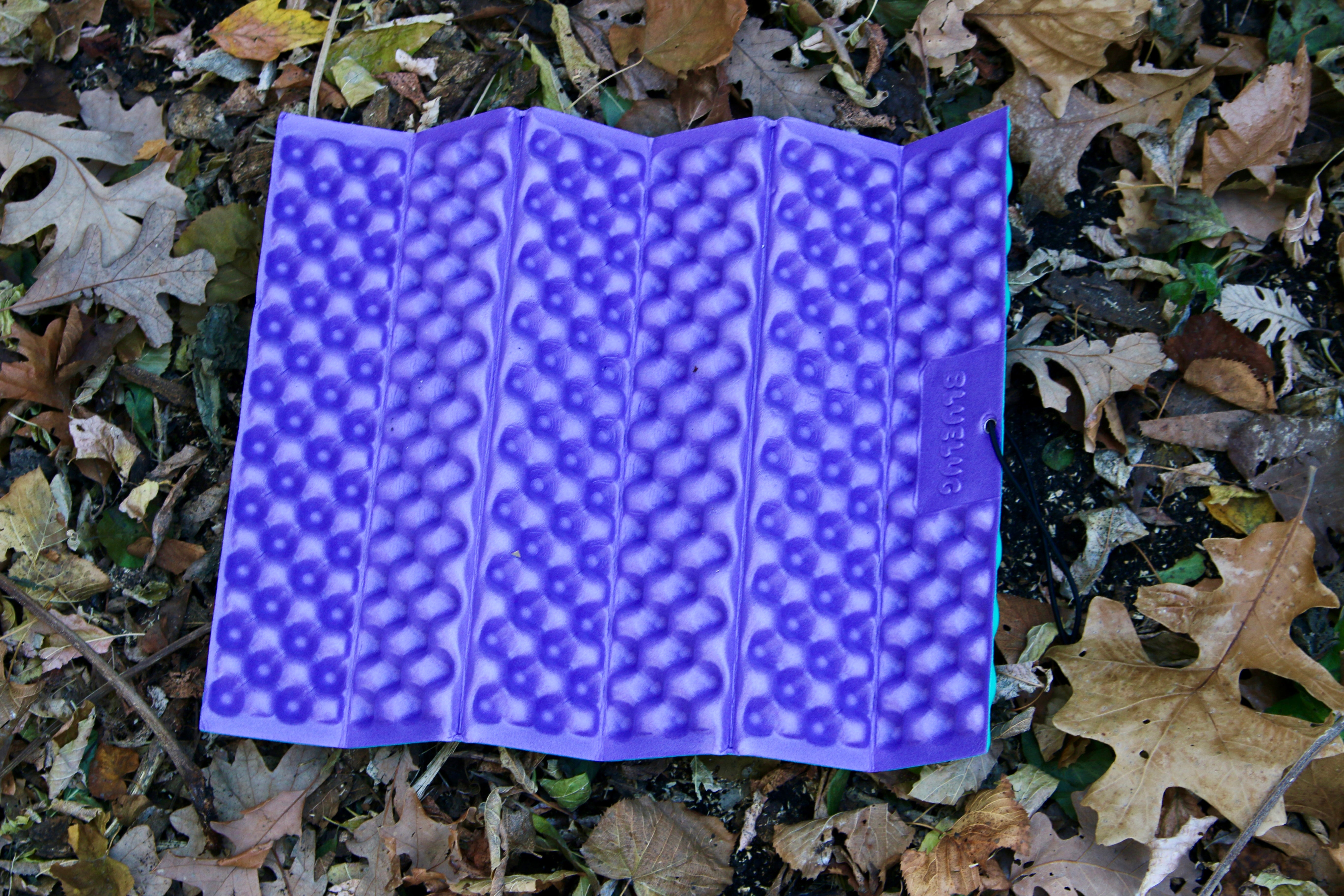 Blue Lug Puff Seat