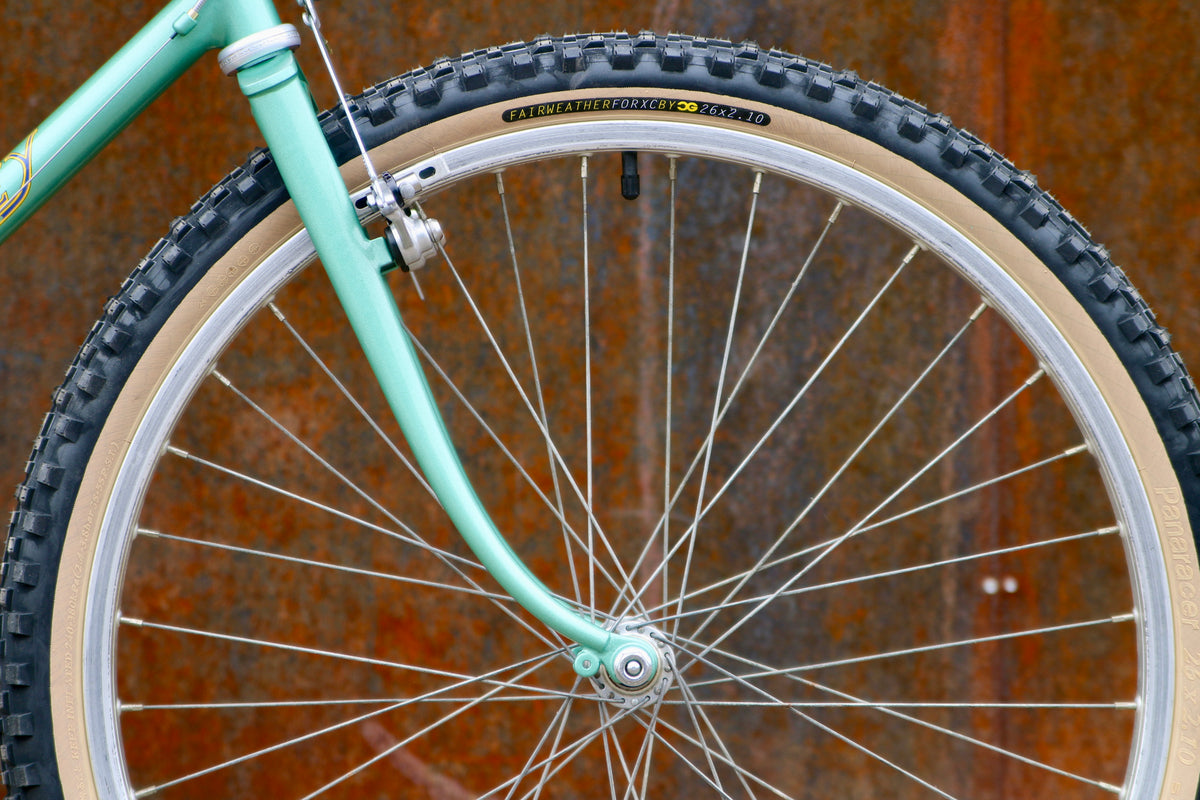 Fairweather XC Tires 26 x 2.1"