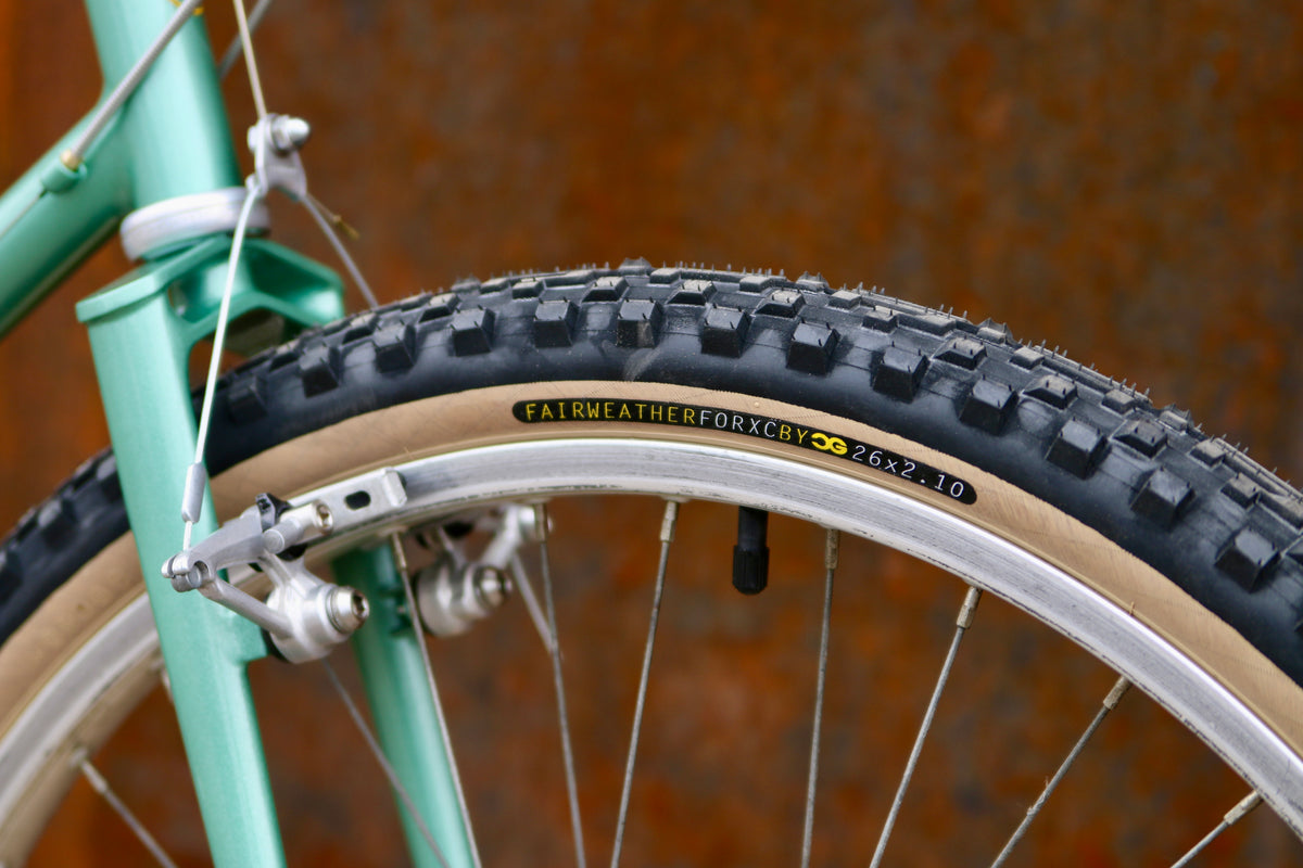 Fairweather XC Tires 26 x 2.1"